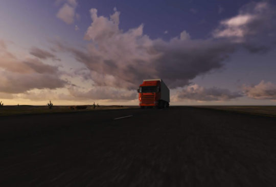 Big_Truck_On_The_Road_Sunset.jpg